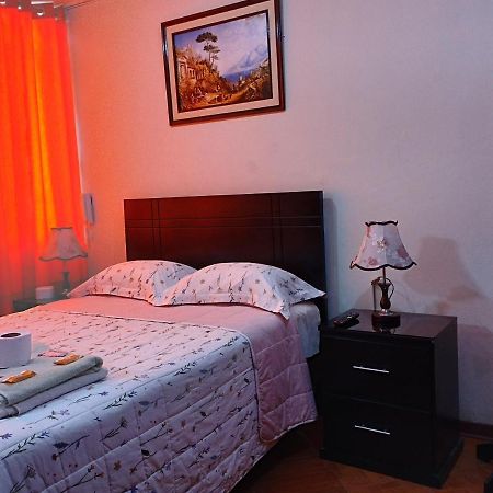 Tambo Huascar Apartment Lima Exterior foto