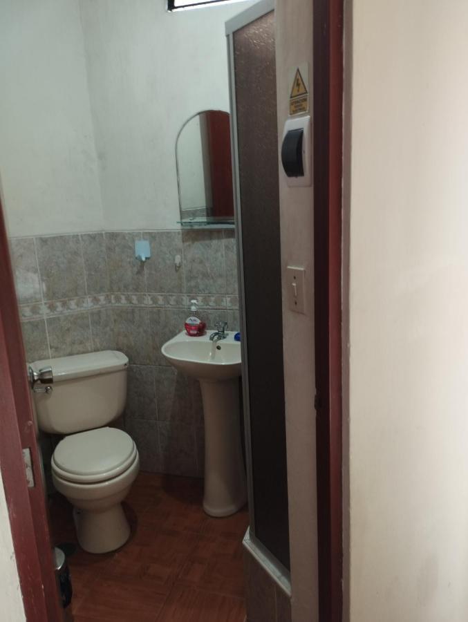 Tambo Huascar Apartment Lima Exterior foto