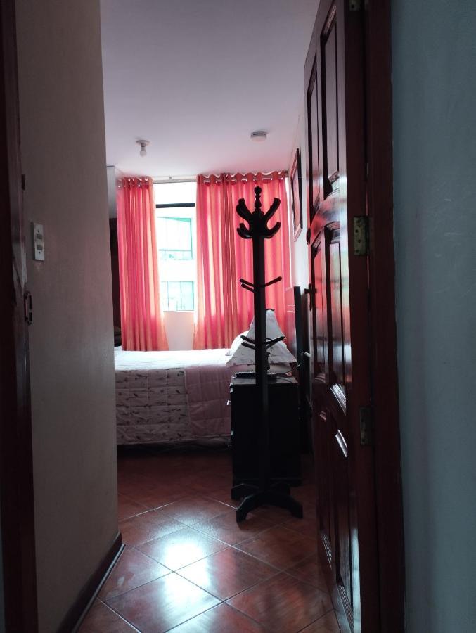 Tambo Huascar Apartment Lima Exterior foto