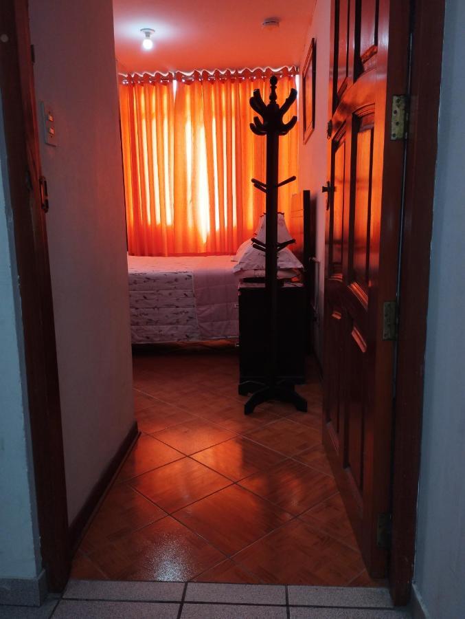 Tambo Huascar Apartment Lima Exterior foto